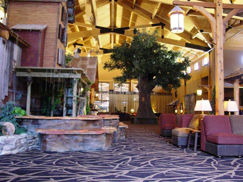 Grand Lodge Hotel Wausau - רוטשילד מראה פנימי תמונה